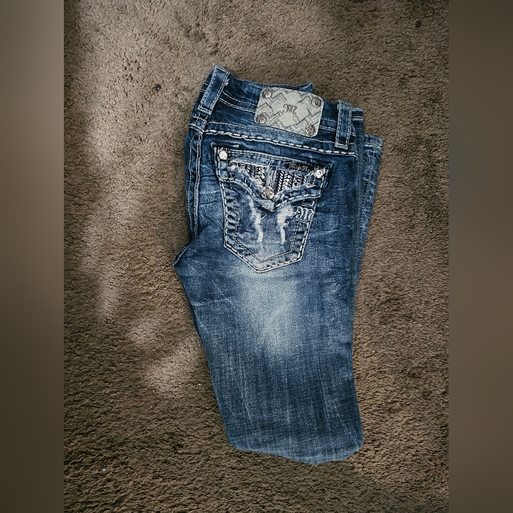 Miss me size 26 jeans